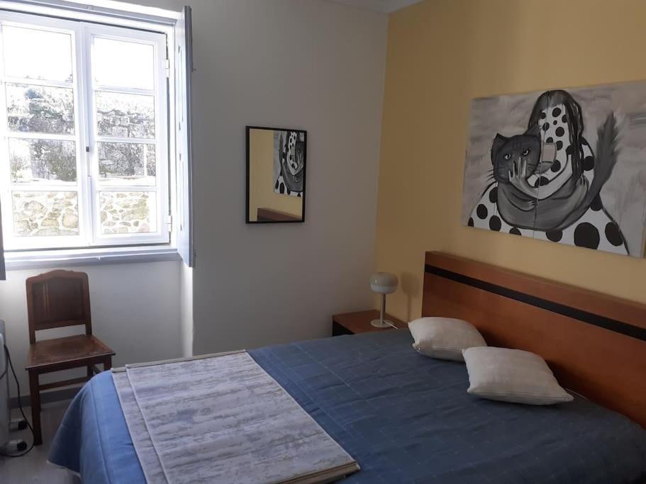 Casa Da Figueira Villa Novelaes Eksteriør bilde