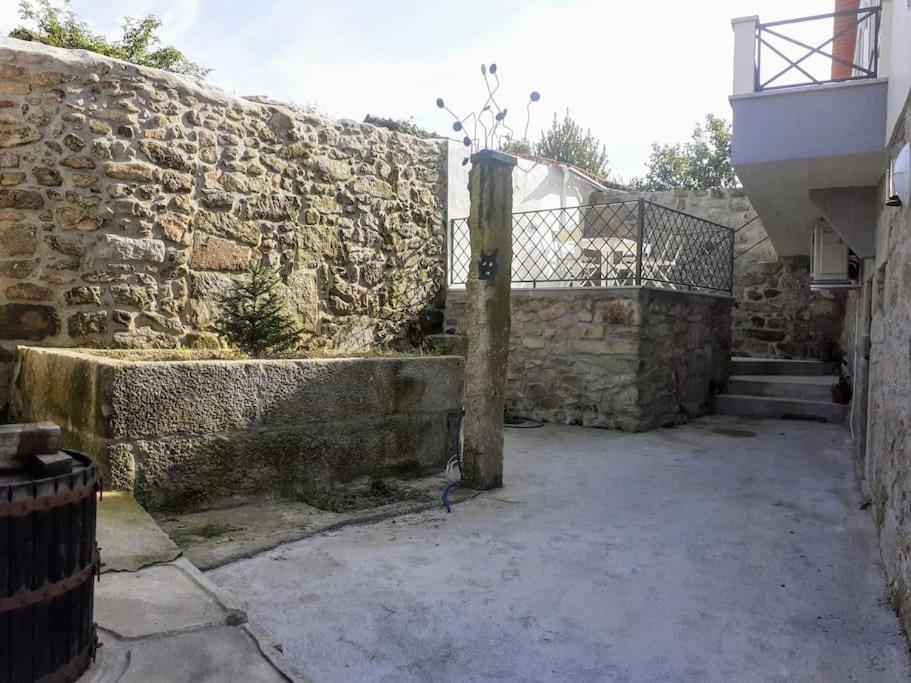 Casa Da Figueira Villa Novelaes Eksteriør bilde